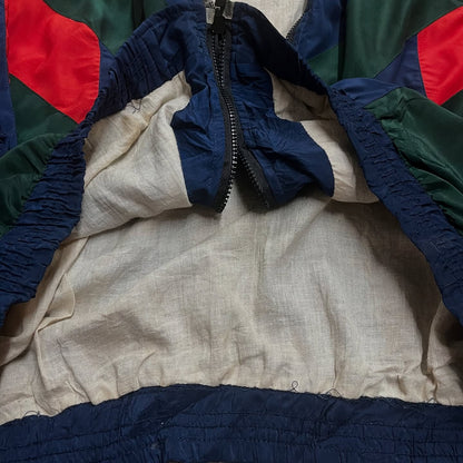 Vintage TomṀY HILFǏGER Windbreaker (Oversized Full Sleeve T shirt or Jersey Unisex)