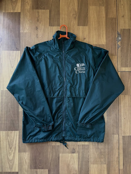 SPORT TEK Children chorus Windbreaker (Oversized Full Sleeve T shirt or Jersey Unisex)