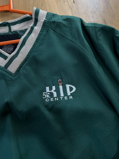 Kip Center Pullover Windbreaker (Oversized Full Sleeve T shirt or Jersey Unisex)