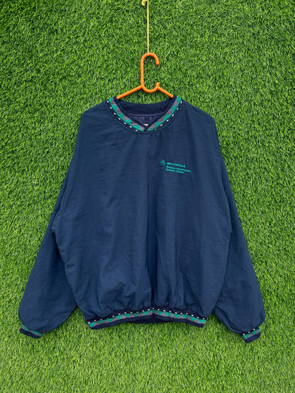 Motorola Windbreaker (Oversized Full Sleeve T shirt or Jersey Unisex)