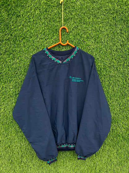 Motorola Windbreaker (Oversized Full Sleeve T shirt or Jersey Unisex)