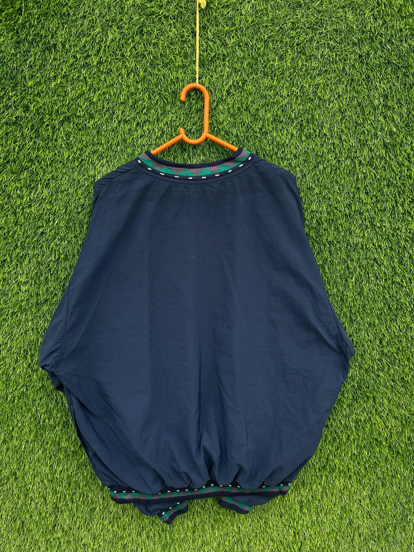 Motorola Windbreaker (Oversized Full Sleeve T shirt or Jersey Unisex)