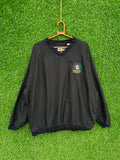 Lakeland College pull over Windbreaker (Oversized Full Sleeve T shirt or Jersey Unisex) - Thrift Wallet