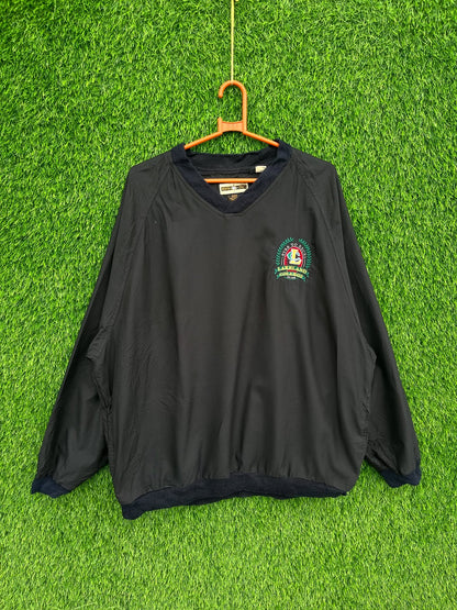 Lakeland College pull over Windbreaker (Oversized Full Sleeve T shirt or Jersey Unisex)