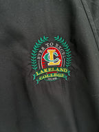 Lakeland College pull over Windbreaker (Oversized Full Sleeve T shirt or Jersey Unisex) - Thrift Wallet