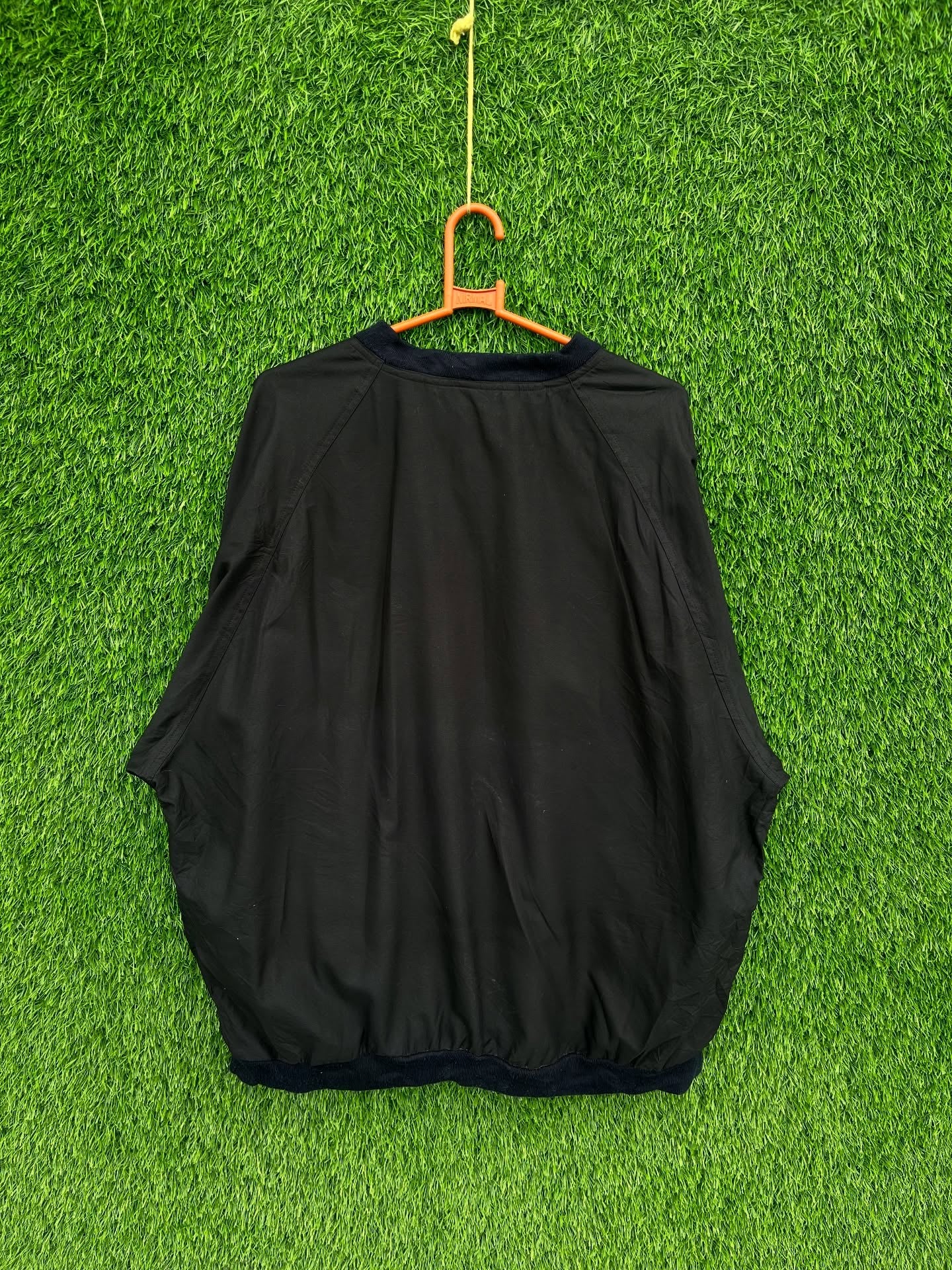 Lakeland College pull over Windbreaker (Oversized Full Sleeve T shirt or Jersey Unisex) - Thrift Wallet