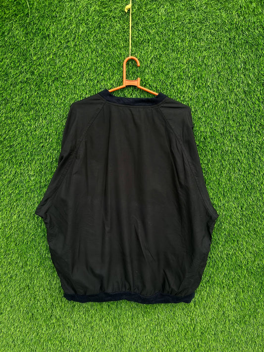 Lakeland College pull over Windbreaker (Oversized Full Sleeve T shirt or Jersey Unisex)