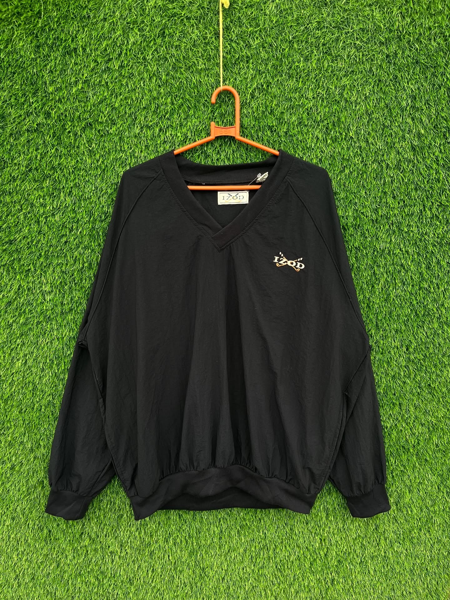 Izod Pullover Windbreaker (Oversized Full Sleeve T shirt or Jersey Unisex)