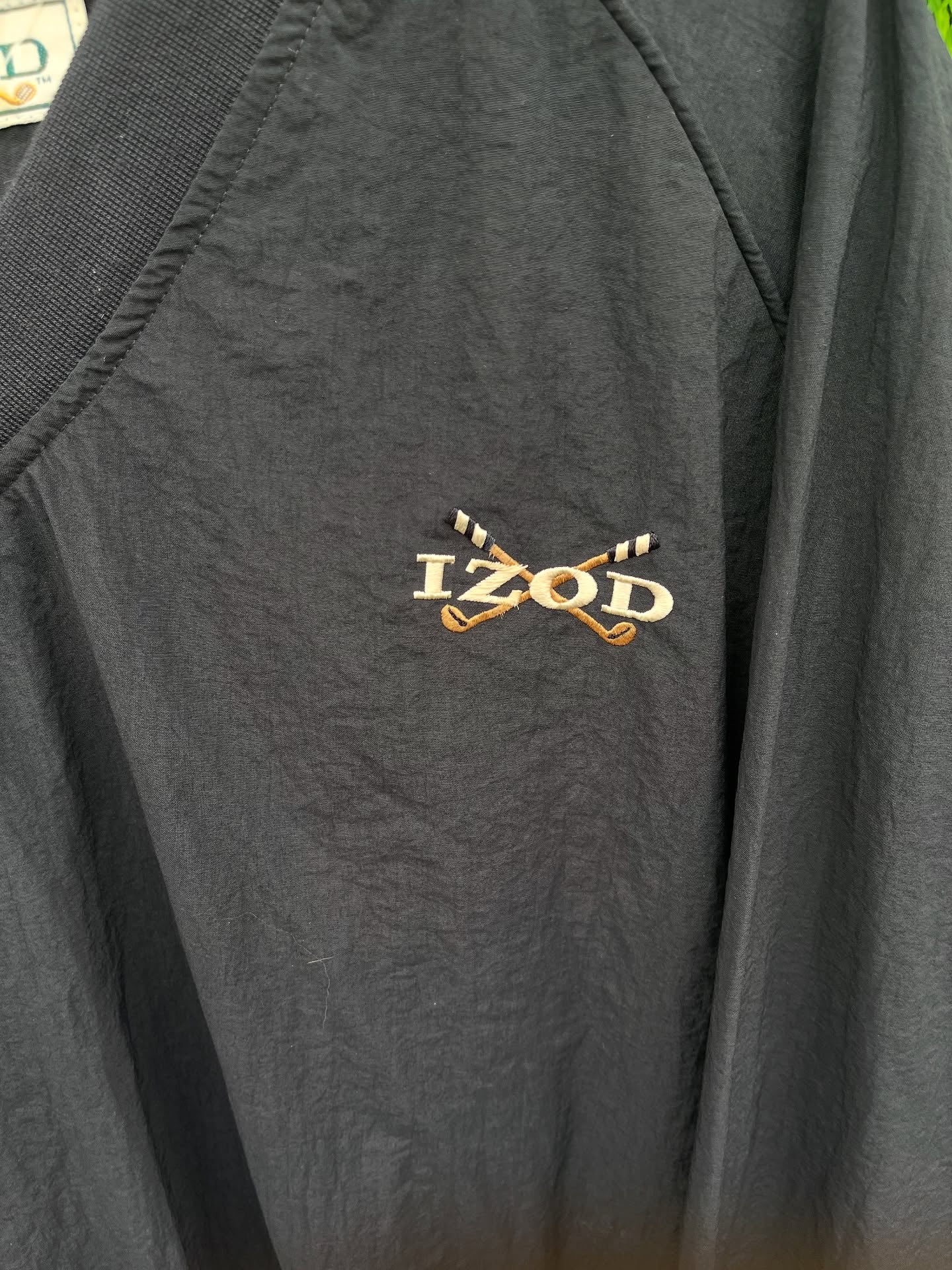 Izod Pullover Windbreaker (Oversized Full Sleeve T shirt or Jersey Unisex)