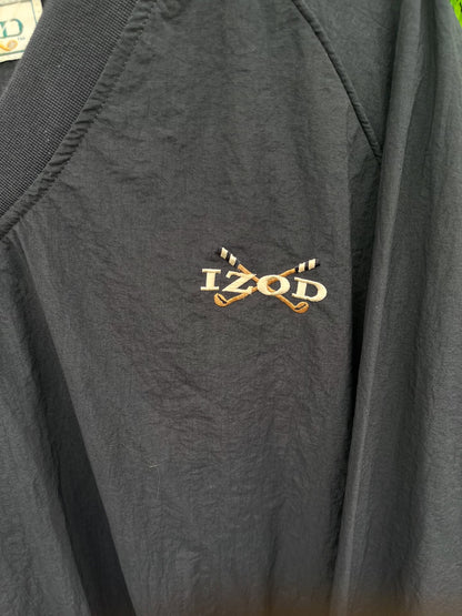 Izod Pullover Windbreaker (Oversized Full Sleeve T shirt or Jersey Unisex)