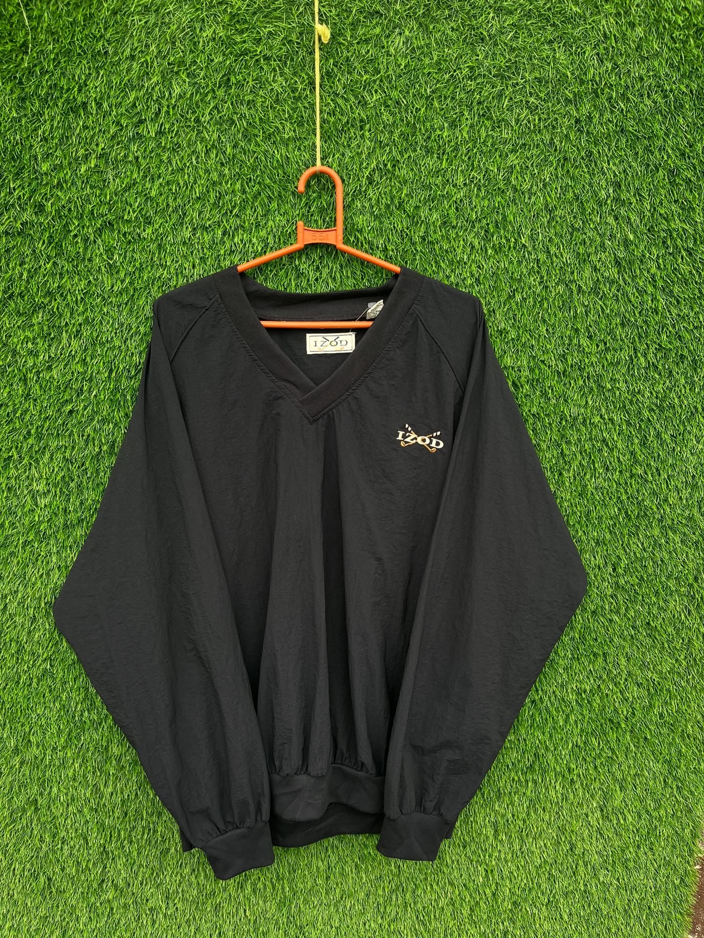 Izod Pullover Windbreaker (Oversized Full Sleeve T shirt or Jersey Unisex)