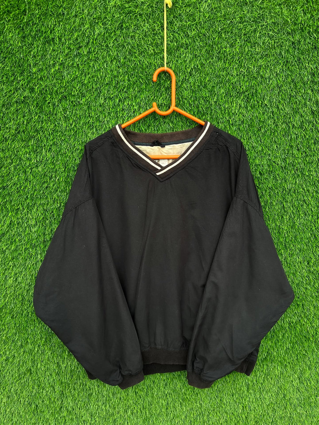 Haggar Golf Windbreaker (Oversized Full Sleeve T shirt or Jersey Unisex) - Thrift Wallet