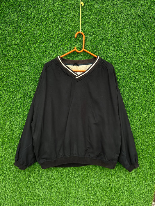 Haggar Golf Windbreaker (Oversized Full Sleeve T shirt or Jersey Unisex)