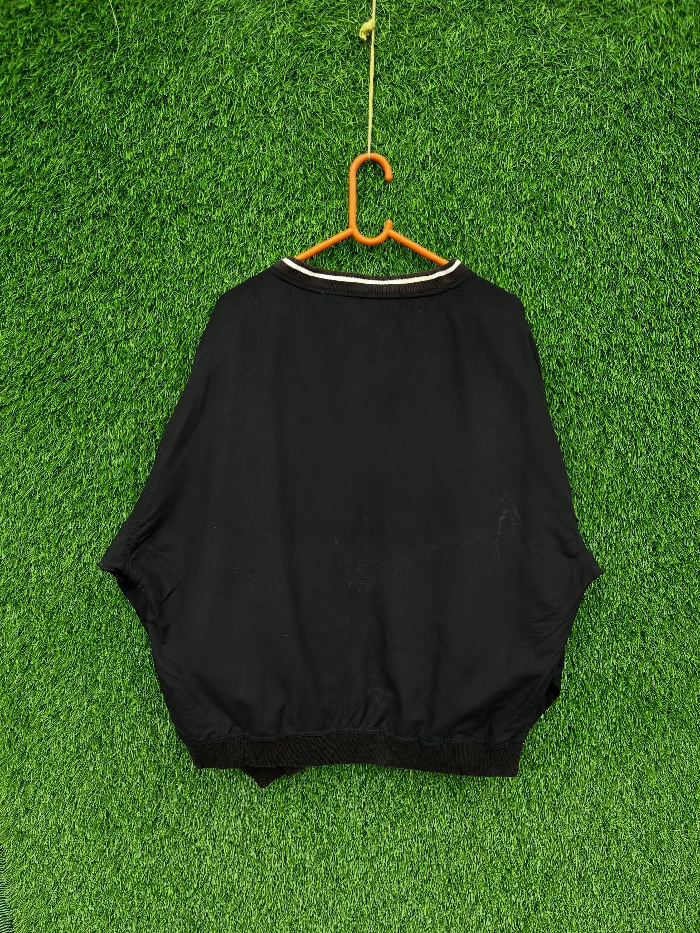 Haggar Golf Windbreaker (Oversized Full Sleeve T shirt or Jersey Unisex) - Thrift Wallet