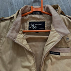 New york Windbreaker (Oversized Full Sleeve T shirt or Jersey Unisex) - Thrift Wallet