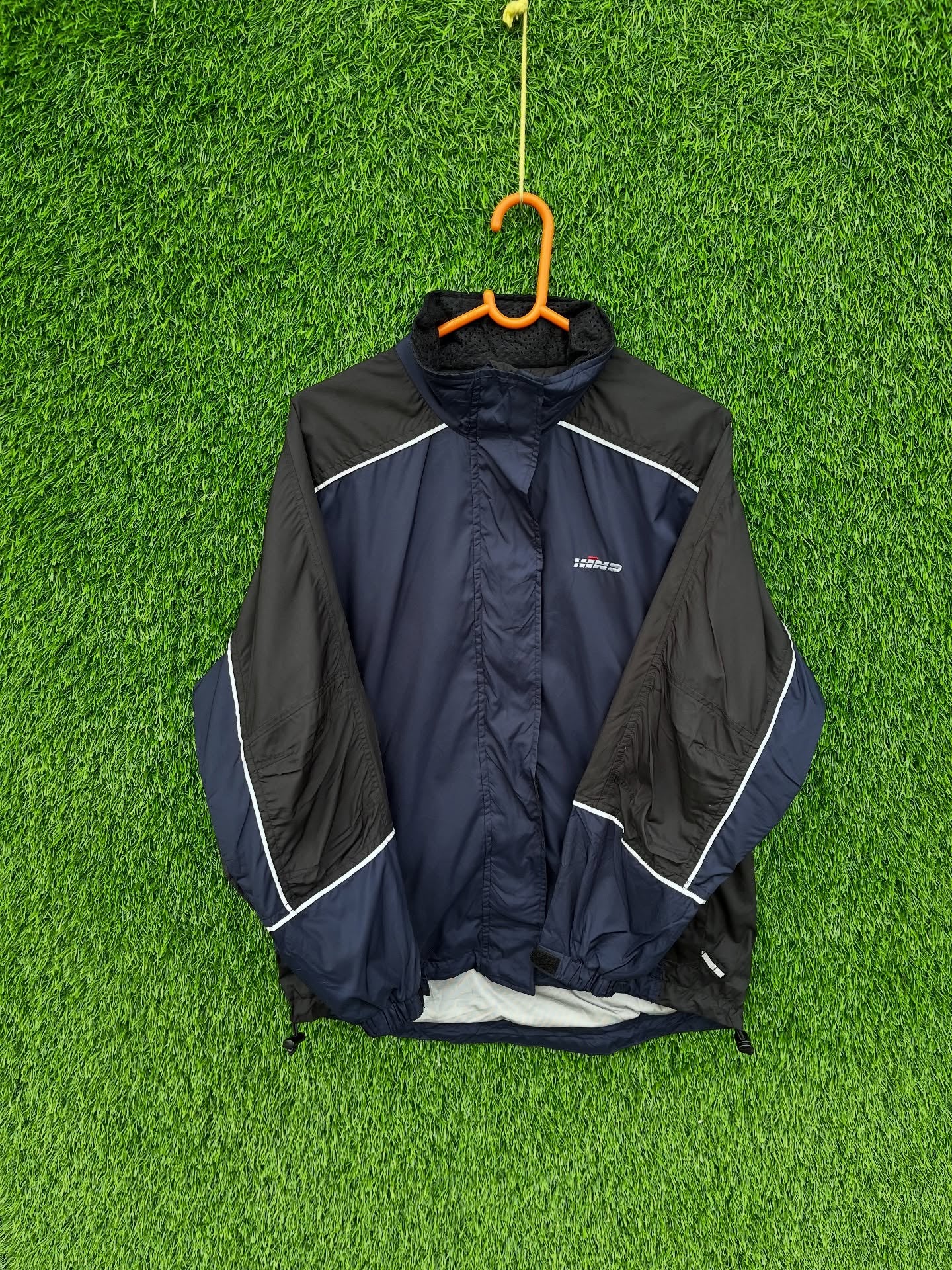 Hind Windbreaker (Oversized Full Sleeve T shirt or Jersey Unisex)