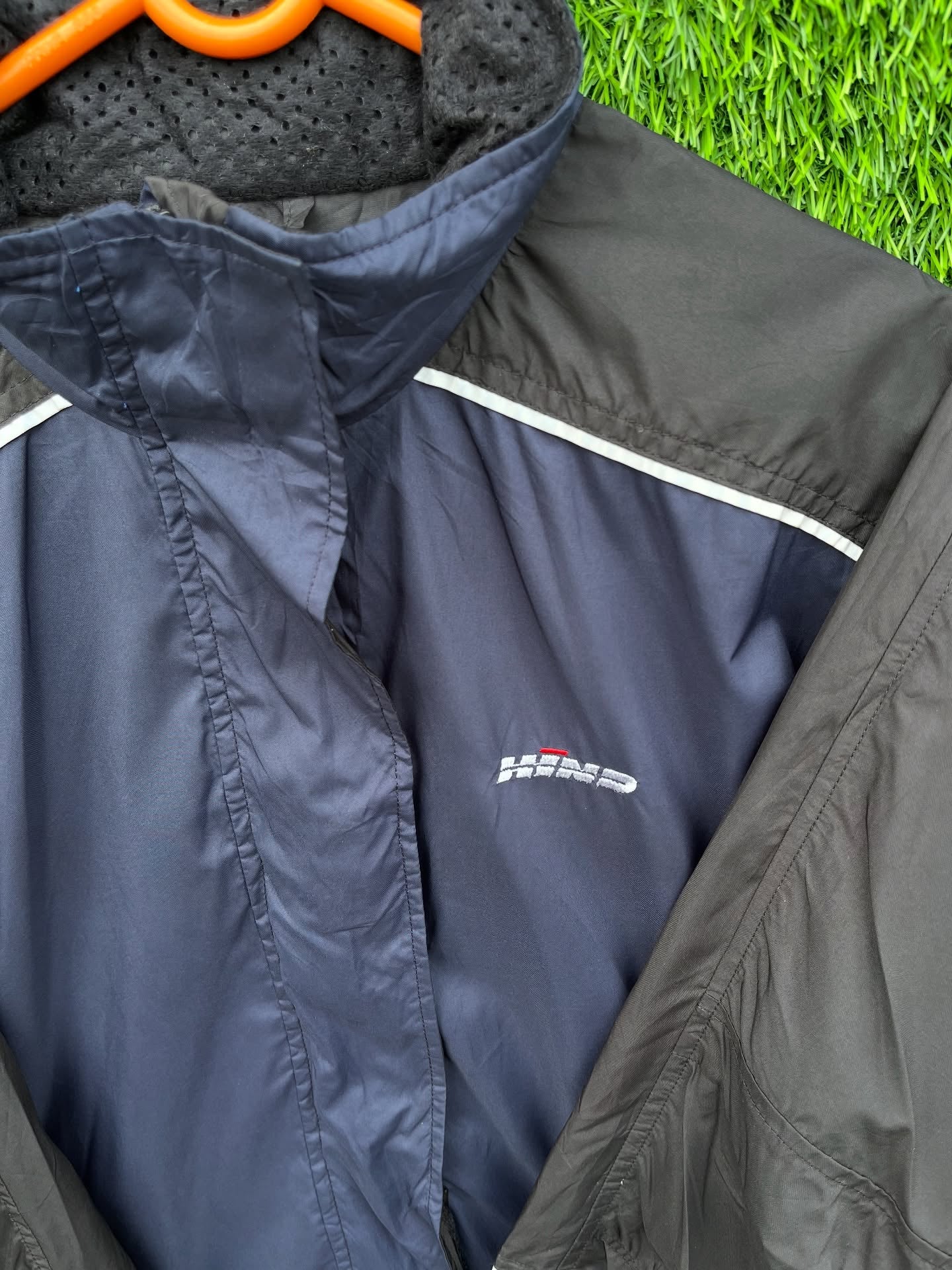 Hind Windbreaker (Oversized Full Sleeve T shirt or Jersey Unisex)