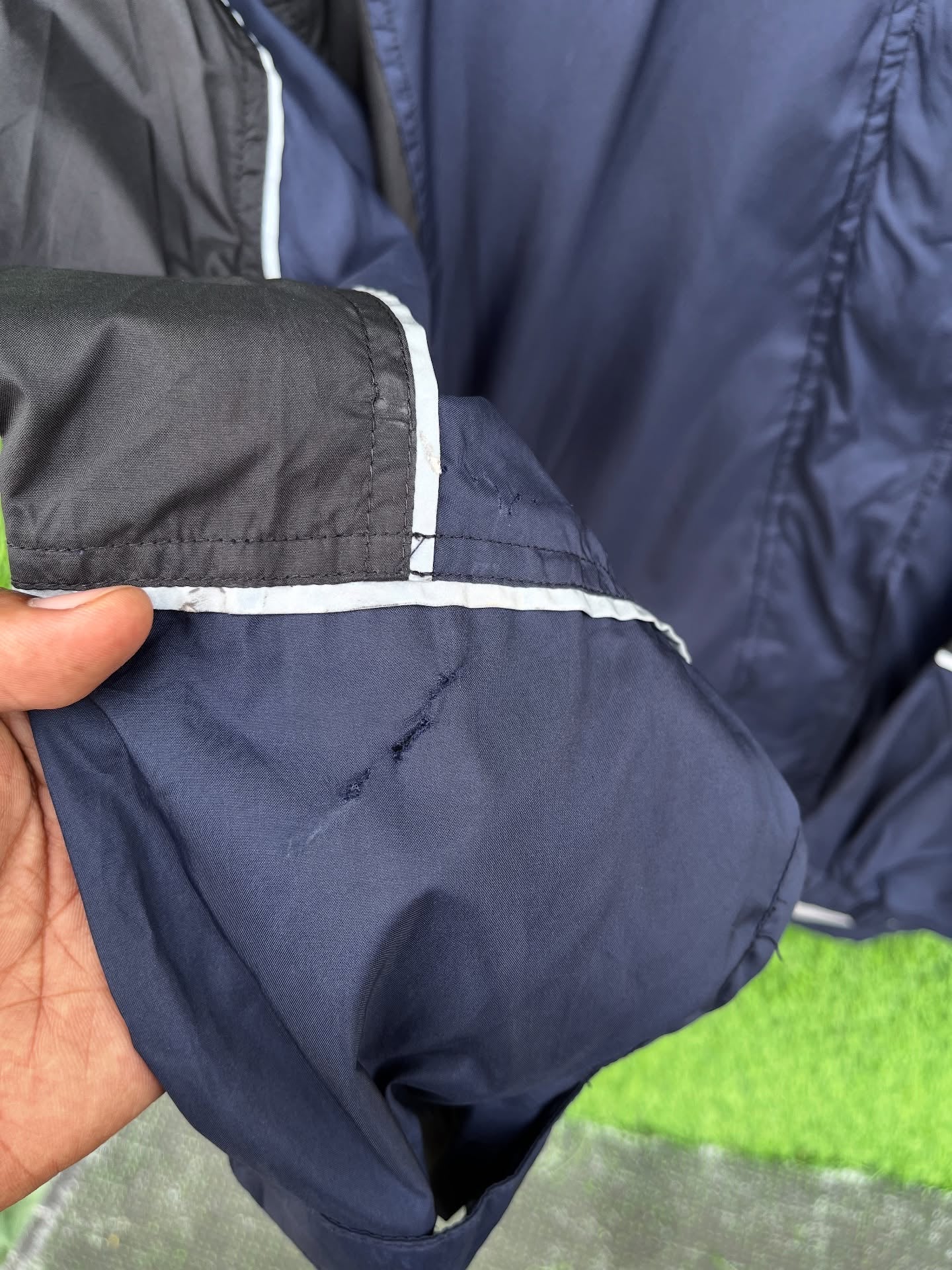 Hind Windbreaker (Oversized Full Sleeve T shirt or Jersey Unisex)