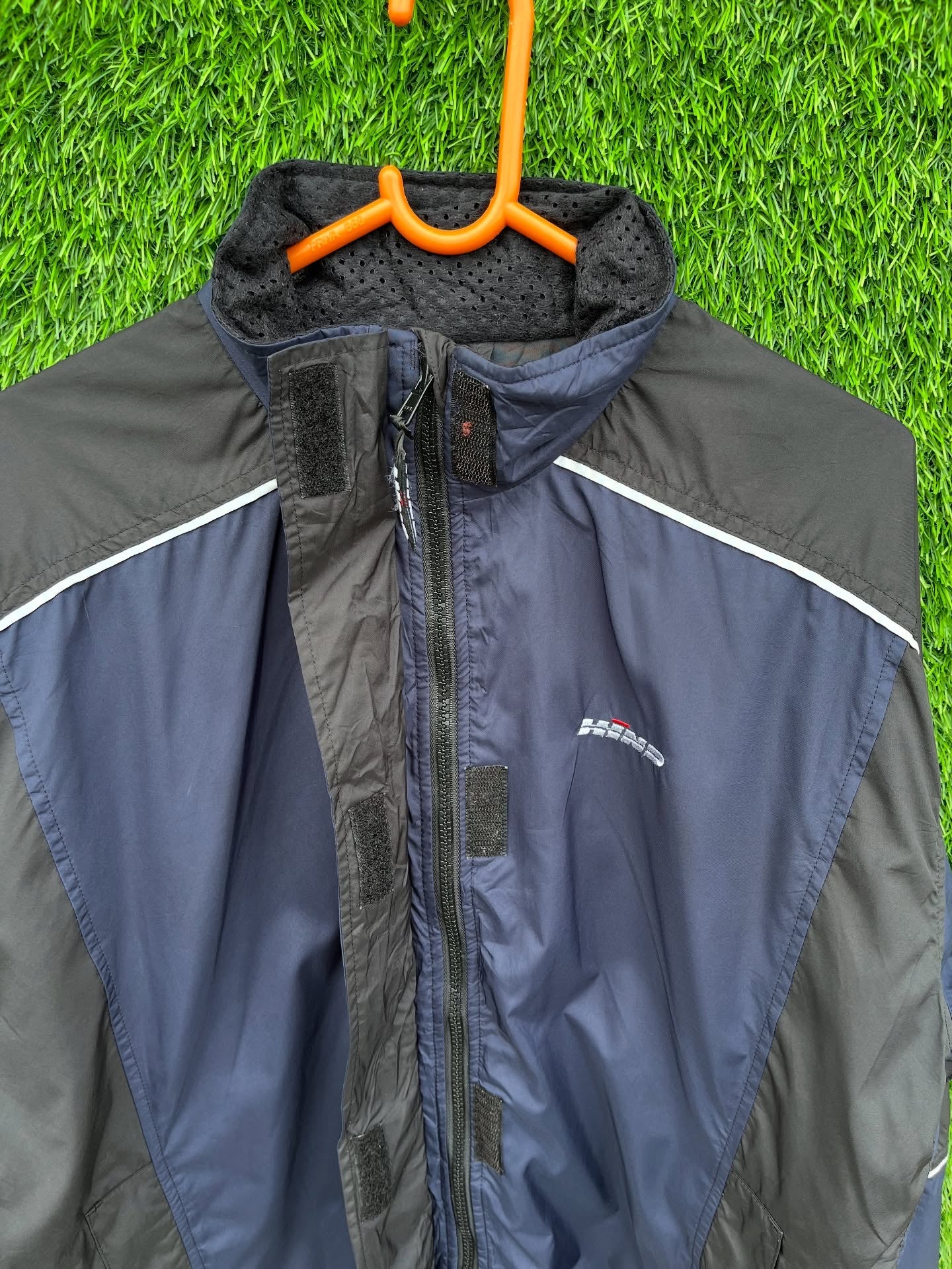 Hind Windbreaker (Oversized Full Sleeve T shirt or Jersey Unisex)