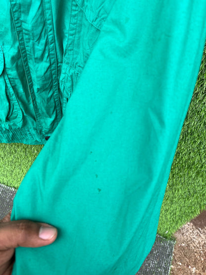 Forest Club Utility Jacket (Oversized Full Sleeve T shirt or Jersey Unisex)