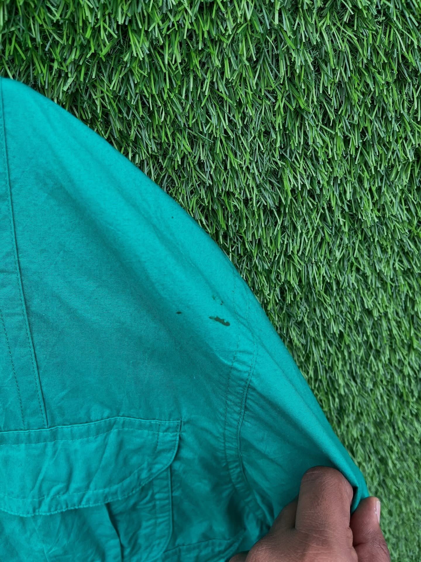 Forest Club Utility Jacket (Oversized Full Sleeve T shirt or Jersey Unisex)