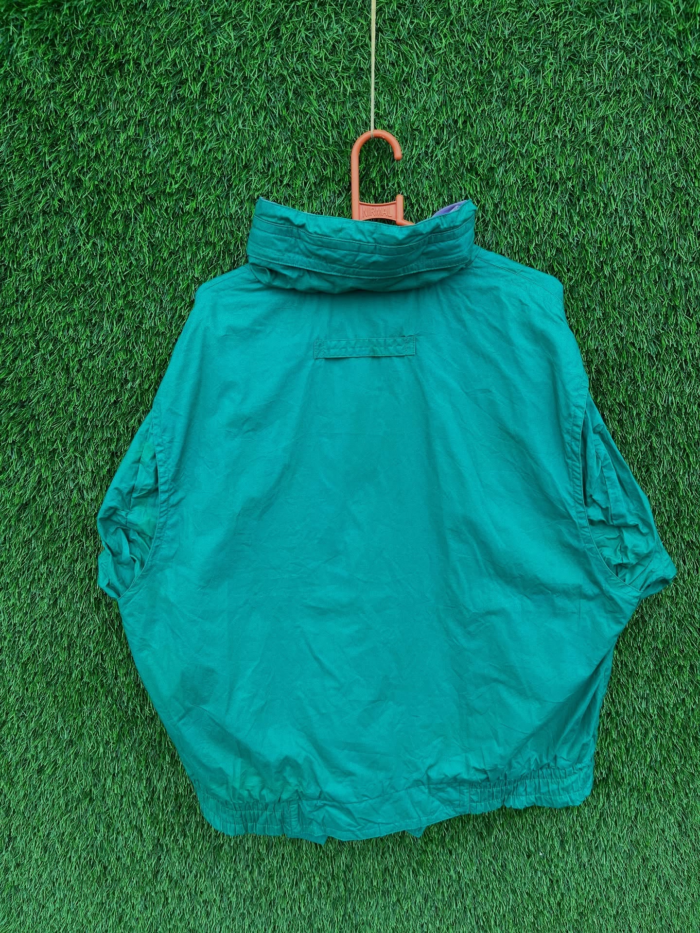 Forest Club Utility Jacket (Oversized Full Sleeve T shirt or Jersey Unisex)
