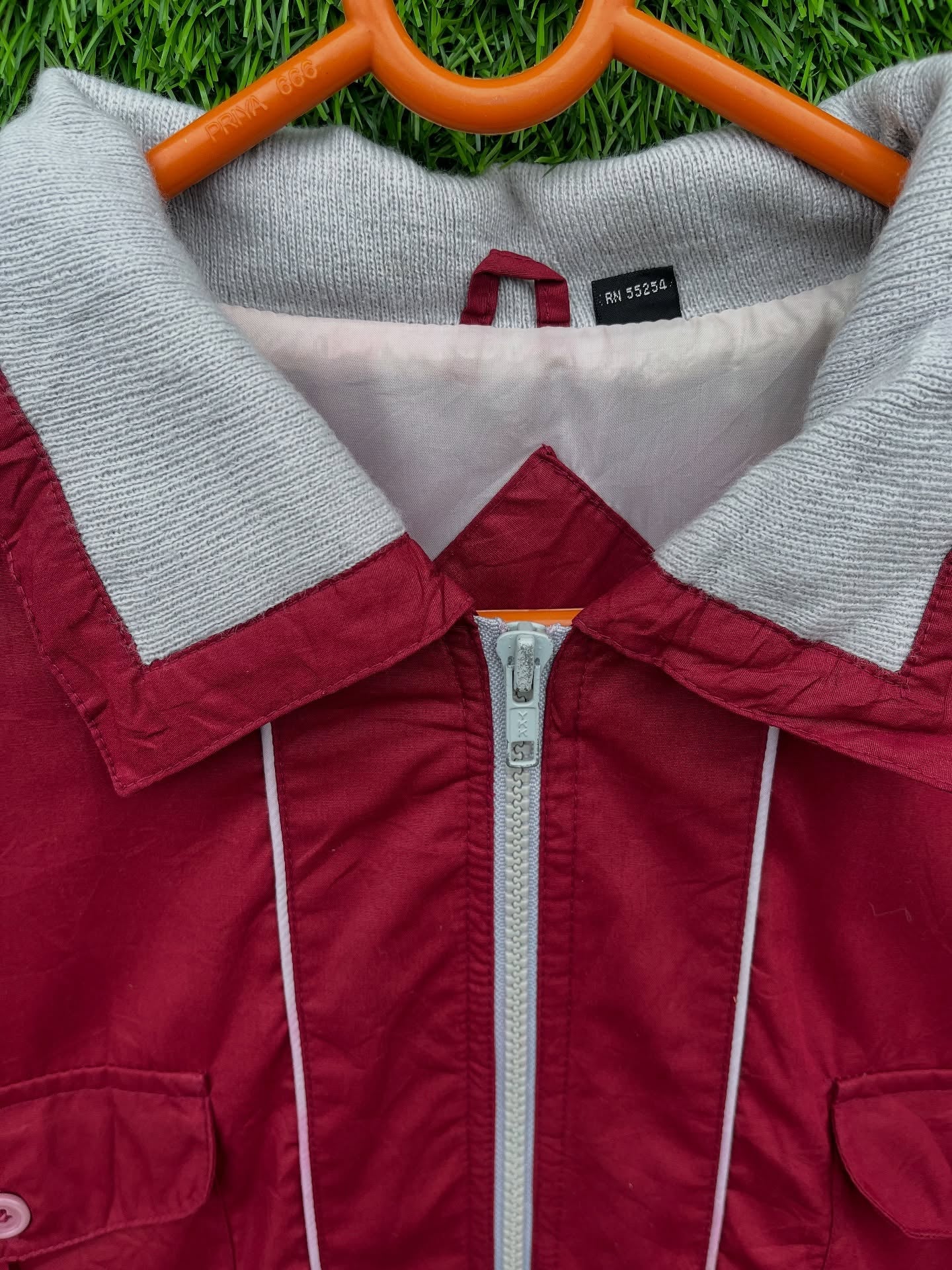 Travlin Windbreaker (Oversized Full Sleeve T shirt or Jersey Unisex)