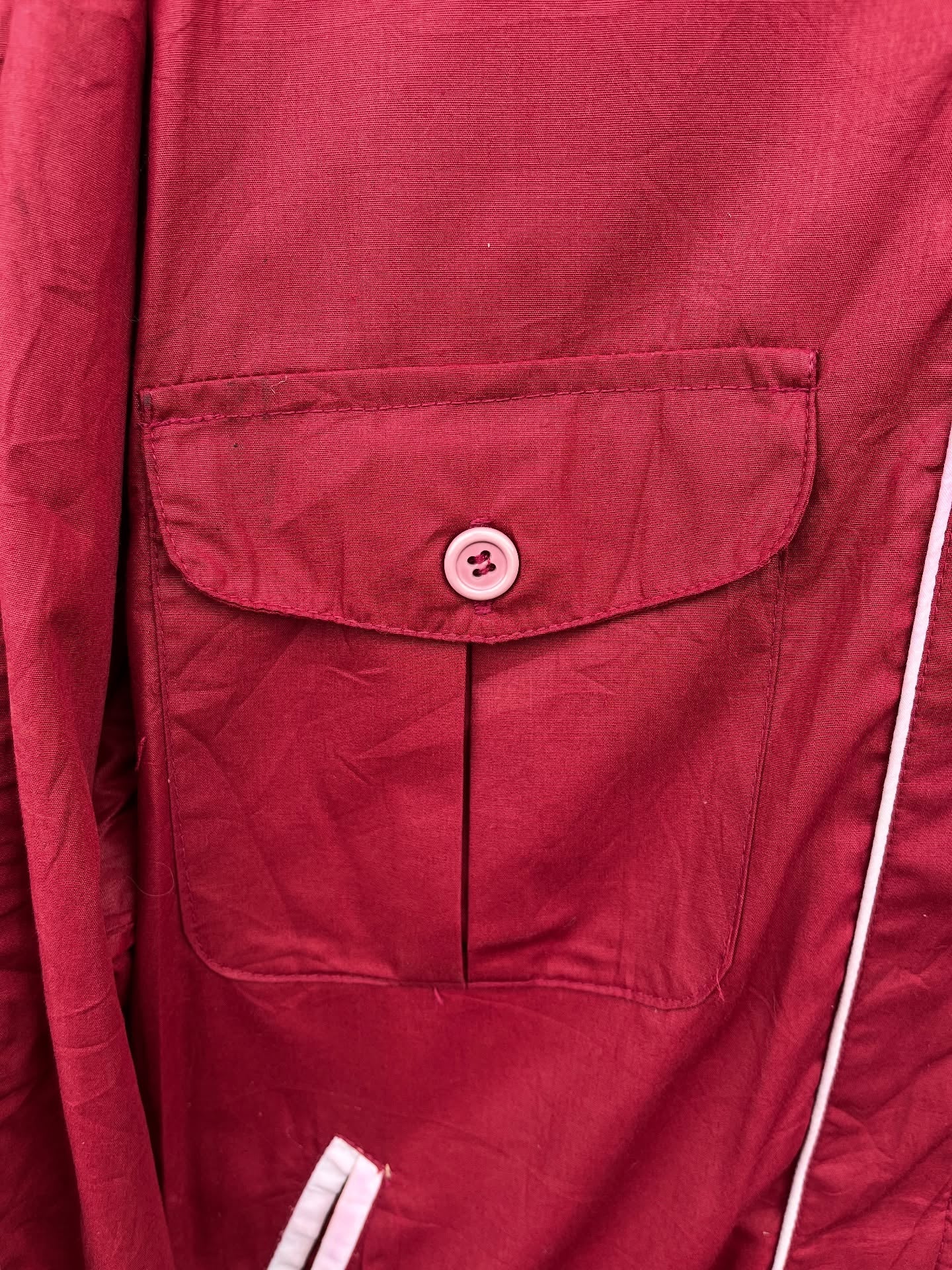 Travlin Windbreaker (Oversized Full Sleeve T shirt or Jersey Unisex)