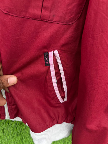 Travlin Windbreaker (Oversized Full Sleeve T shirt or Jersey Unisex)