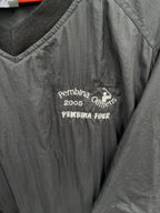 Aureus Half sleeve Windbreaker (Oversized Full Sleeve T shirt or Jersey Unisex) - Thrift Wallet
