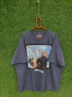 Forzen Selfie Oversized T shirt (Oversized Half Sleeve T shirt or Jersey Unisex) - Thrift Wallet