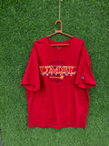 UMSL Tritons Oversized T shirt (Oversized Half Sleeve T shirt or Jersey Unisex) - Thrift Wallet