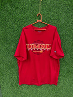 UMSL Tritons Oversized T shirt (Oversized Half Sleeve T shirt or Jersey Unisex) - Thrift Wallet