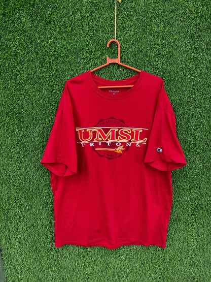 UMSL Tritons Oversized T shirt (Oversized Half Sleeve T shirt or Jersey Unisex)