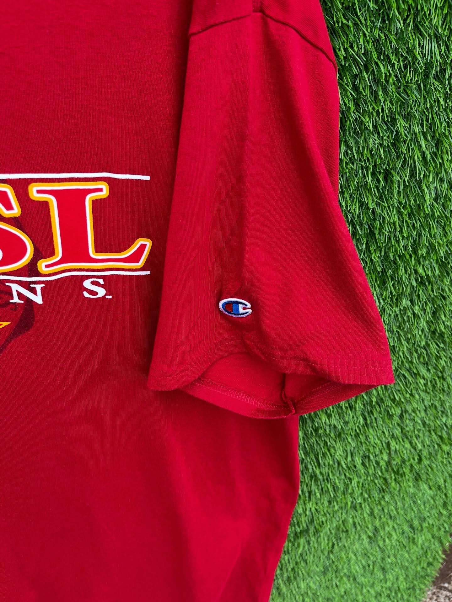 UMSL Tritons Oversized T shirt (Oversized Half Sleeve T shirt or Jersey Unisex) - Thrift Wallet