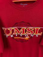 UMSL Tritons Oversized T shirt (Oversized Half Sleeve T shirt or Jersey Unisex) - Thrift Wallet