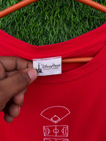 Wide world Sports Oversized T shirt (Oversized Half Sleeve T shirt or Jersey Unisex)