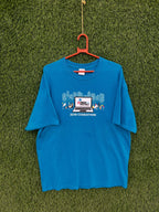 2019 Codeathon Oversized T shirt (Oversized Half Sleeve T shirt or Jersey Unisex) - Thrift Wallet