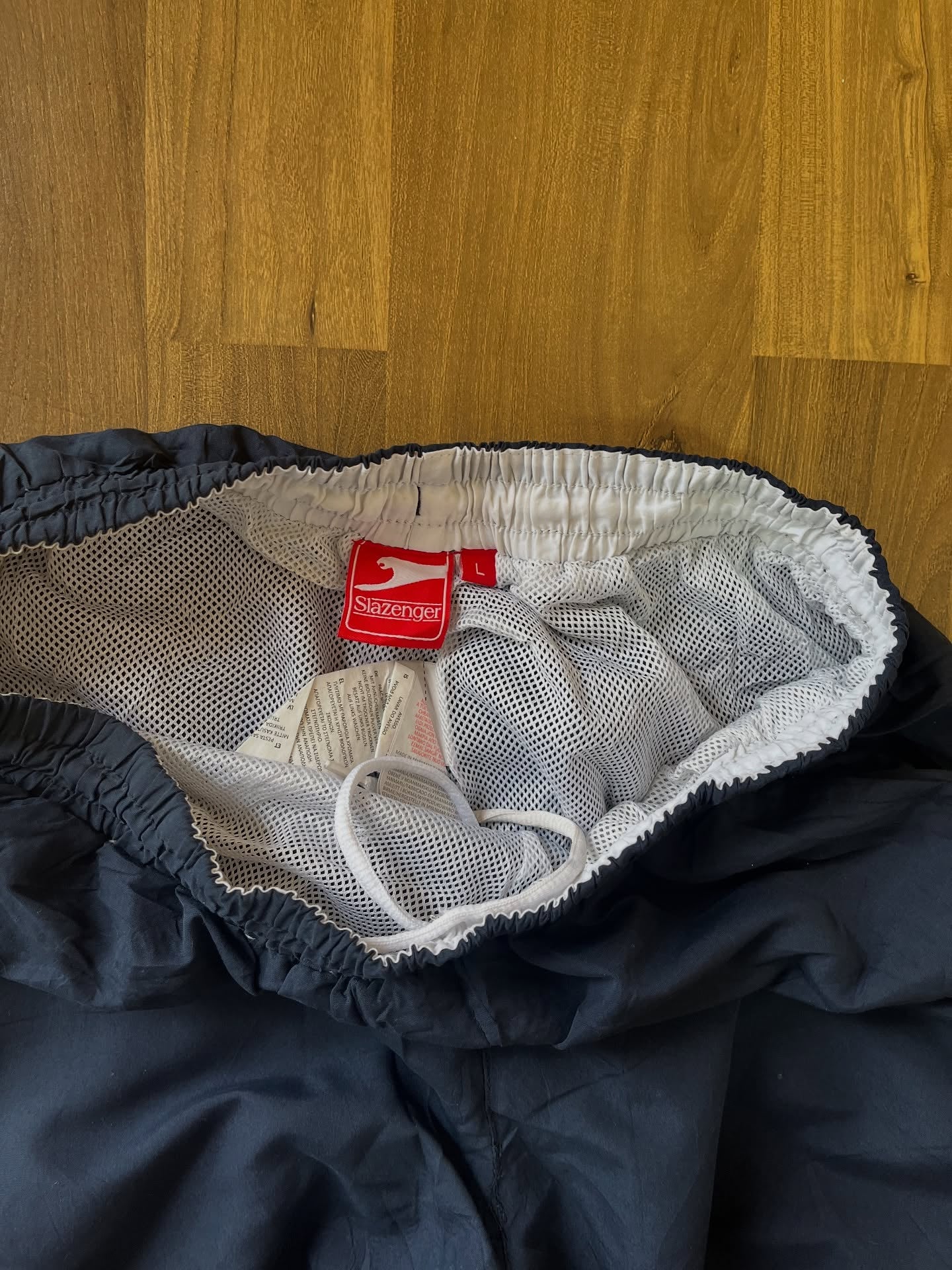 SL@ZENGER Track pant