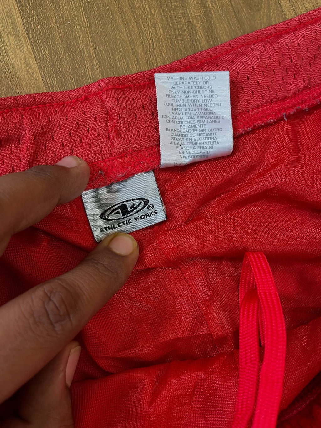 Track pant