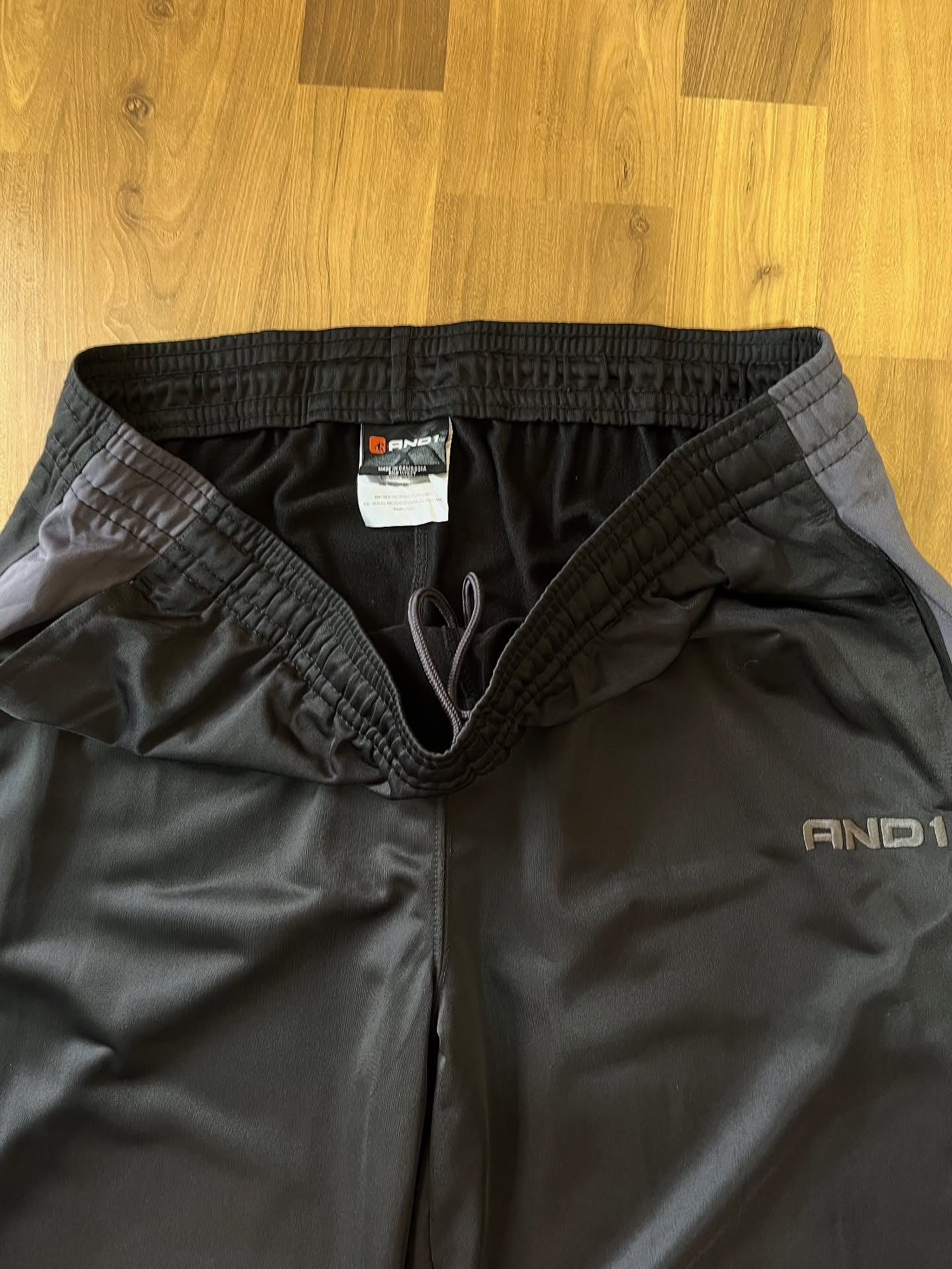 AND 1 Track pant
