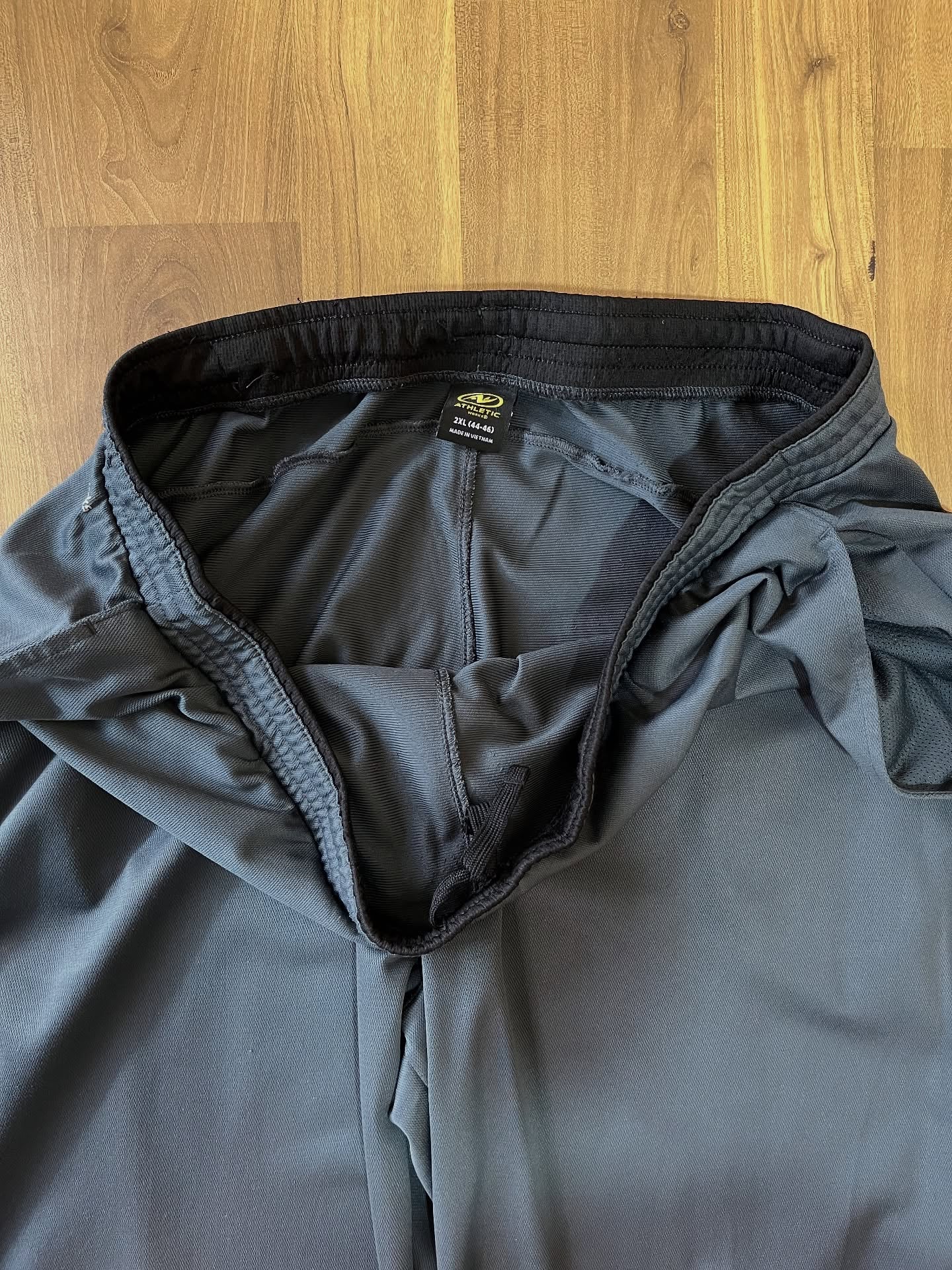 ATHL£tIC WORKED Track pant