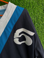 FUBU 5 (Oversized Half Sleeve T shirt or Jersey Unisex) - Thrift Wallet