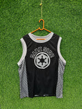 Star Wars Vader 77 (Oversized Sleeveless T shirt or Jersey Unisex)
