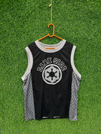 Star Wars Vader 77 (Oversized Sleeveless T shirt or Jersey Unisex)