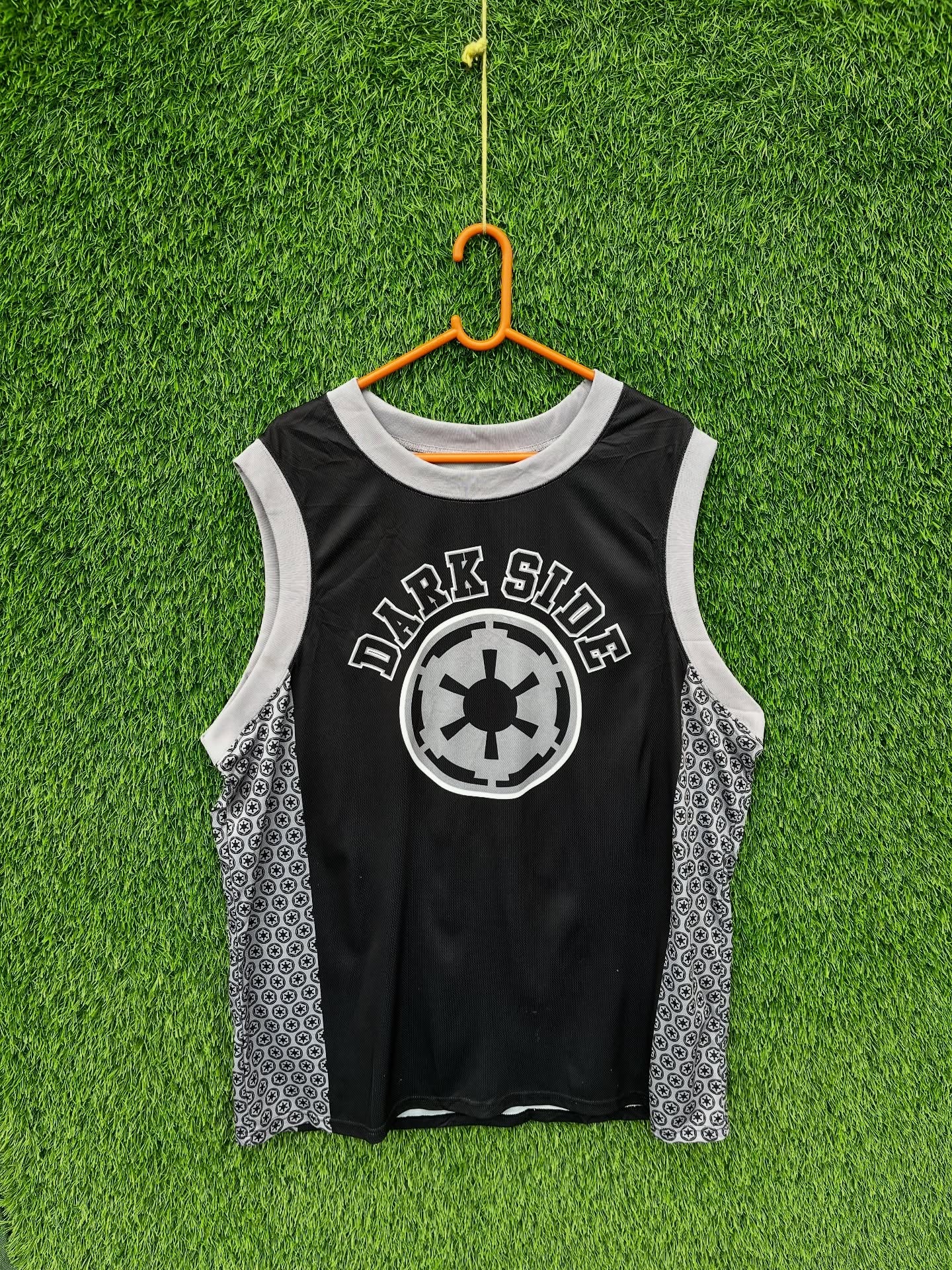 Star Wars Vader 77 (Oversized Sleeveless T shirt or Jersey Unisex)