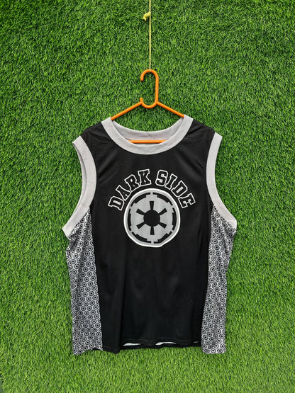 Star Wars Vader 77 (Oversized Sleeveless T shirt or Jersey Unisex)