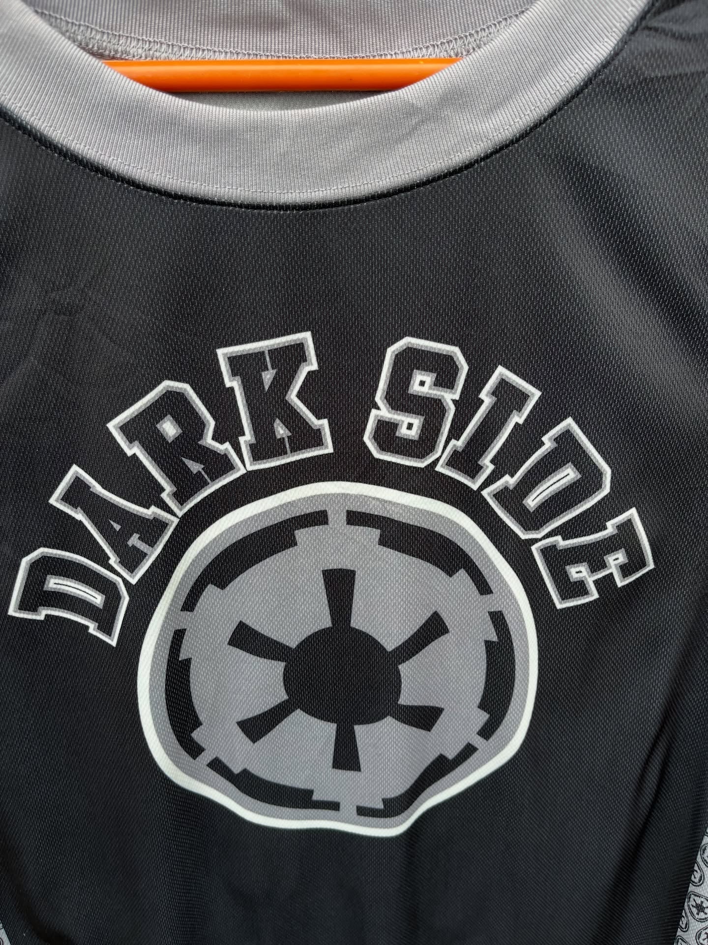 Star Wars Vader 77 (Oversized Sleeveless T shirt or Jersey Unisex)