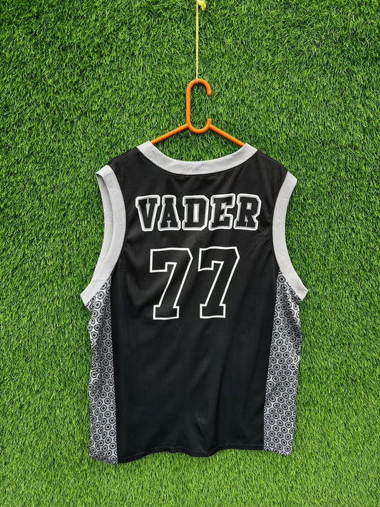 Star Wars Vader 77 (Oversized Sleeveless T shirt or Jersey Unisex)