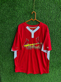 CARDINALS TAYLOR 22 (Oversized Half Sleeve T shirt or Jersey Unisex) - Thrift Wallet